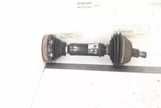 1J0407271KH , art13521467 Полуось передняя левая (приводной вал, ШРУС) Volkswagen Golf 4 Арт 13521467, вид 1