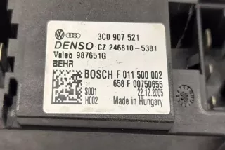 3C0907521, 011500002 , art13521561 Реле вентилятора Skoda Octavia A5 Арт 13521561, вид 7