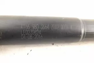 1669803664, 1669803464 , art13521858 Амортизатор крышки багажника (3-5 двери) Mercedes ML/GLE W166 Арт 13521858, вид 4