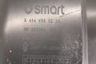 4546980230, MN900064 , art13522054 Защита арок задняя правая (подкрылок) Smart Forfour 1 Арт 13522054, вид 6
