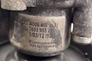 0064663101, 0054660101 , art13522319 Насос гидроусилителя руля Mercedes GL X164 Арт 13522319, вид 4