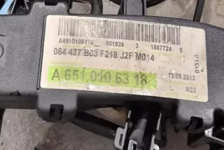 6510106318, 6511591025 , art13522543 Проводка двигателя Mercedes E W212 Арт 13522543, вид 2