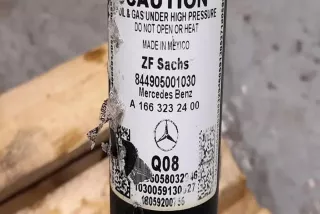 1663232400, 1663301300 , art13522656 Ступица передняя правая Mercedes ML/GLE W166 Арт 13522656, вид 5