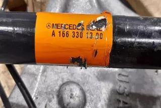 1663232400, 1663301300 , art13522656 Ступица передняя правая Mercedes ML/GLE W166 Арт 13522656, вид 6