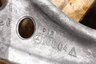 1663232400, 1663301300 , art13522656 Ступица передняя правая Mercedes ML/GLE W166 Арт 13522656, вид 7