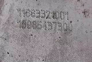 1663232400, 1663301300 , art13522656 Ступица передняя правая Mercedes ML/GLE W166 Арт 13522656, вид 9
