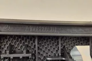 1668809301, 1668809401 , art13522718 Дефлектор обдува салона Mercedes ML/GLE W166 Арт 13522718, вид 4