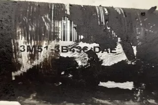 3M51-3B436-DAE, 3M513B436DAE , art13522972 Полуось передняя правая (приводной вал, ШРУС) Ford C-max 1 Арт 13522972, вид 11