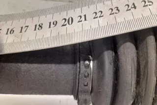 3M51-3B436-DAE, 3M513B436DAE , art13522972 Полуось передняя правая (приводной вал, ШРУС) Ford C-max 1 Арт 13522972, вид 4