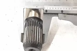 3M51-3B436-DAE, 3M513B436DAE , art13522972 Полуось передняя правая (приводной вал, ШРУС) Ford C-max 1 Арт 13522972, вид 8