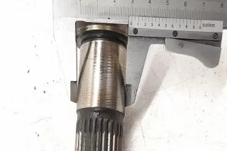 3M51-3B436-DAE, 3M513B436DAE , art13522972 Полуось передняя правая (приводной вал, ШРУС) Ford C-max 1 Арт 13522972, вид 9