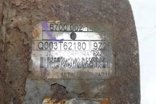 1699010600, 1694600700 , art13523387 Насос гидроусилителя руля Mercedes A W169 Арт 13523387, вид 6