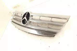 1698800983, 1698880186 , art13523550 Решетка радиатора Mercedes A W169 Арт 13523550, вид 4