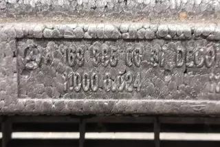 1698800040, 1698850023 , art13523506 Бампер передний Mercedes A W169 Арт 13523506, вид 8