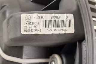 1698200642, A1698200642 , art13523445 Сопротивление печки Mercedes A W169 Арт 13523445, вид 7