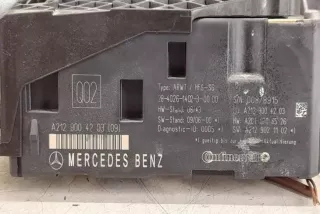 2128203642, 2049050033 , art13523683 Амортизатор крышки багажника (3-5 двери) Mercedes E W212 Арт 13523683, вид 4