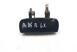 4B0839207A , art13525171 Ручка наружная задняя левая Audi A8 D2 (S8) Арт 13525171, вид 1