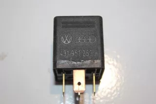 431951253H , art13525866 Реле (прочие) Audi A8 D2 (S8) Арт 13525866, вид 2