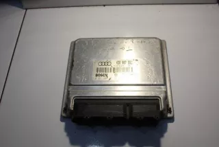 4D0907551 , art13525847 Блок управления двигателем Audi A8 D2 (S8) Арт 13525847, вид 1