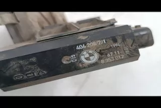 40620821, 67118353012 , art13526008 Замок двери задней правой BMW 5 E39 Арт 13526008, вид 3