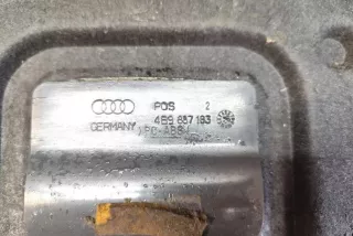 8E9851529A , art13526995 Ковер багажника Audi A4 B7 Арт 13526995, вид 4