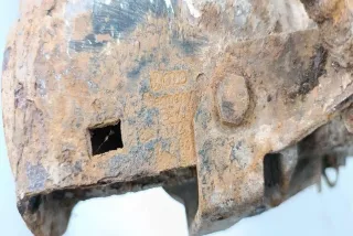895407254 , art13527315 Амортизатор передний левый Audi 80 B2 Арт 13527315, вид 3