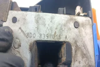 8D0839016A , art13527805 Замок двери задней правой Audi A8 D2 (S8) Арт 13527805, вид 3