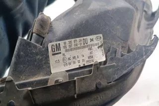 90520877LH, 1EG00764001 , art13528936 Фара левая Opel Astra G Арт 13528936, вид 5