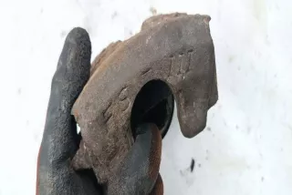 11810254171, FS111 , art13530771 Суппорт передний правый Seat Toledo 2 Арт 13530771, вид 3