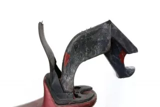 3B0827207 , art13531159 Ручка наружная передняя правая Volkswagen Passat B5 Арт 13531159, вид 3