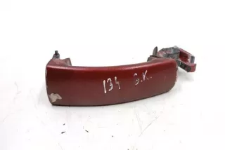 3B0837207 , art13531287 Ручка наружная задняя левая Volkswagen Passat B5 Арт 13531287, вид 2