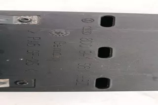 8D0941561HBZ , art13531315 Накладка декоративная центральной консоли Volkswagen Passat B5 Арт 13531315, вид 3
