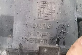3B0807231 , art13531352 Заглушка (решетка) в бампер передний Volkswagen Passat B5 Арт 13531352, вид 3