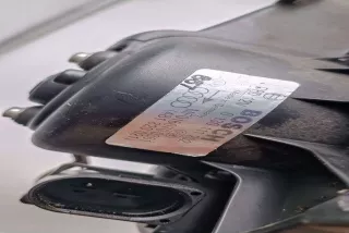 4B1820021 , art13531358 Сопротивление печки Audi A6 C5 (S6,RS6) Арт 13531358, вид 2