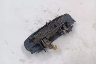 4B0839885 , art13531408 Ручка наружная задняя левая Audi A6 C5 (S6,RS6) Арт 13531408, вид 3