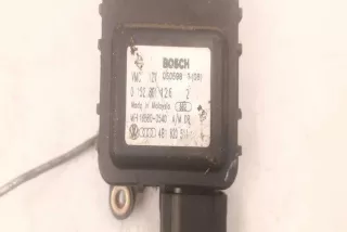 4B1820511, 0132801126, MF1168800540 , art13531627 Заслонка печки/климат-контроля Audi A6 C5 (S6,RS6) Арт 13531627, вид 3