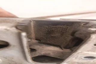 4D0173A , art13532066 Замок двери передней левой Audi A8 D2 (S8) Арт 13532066, вид 3