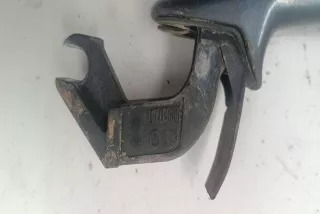 3B0837207 , art13532238 Ручка наружная задняя левая Seat Leon 1 Арт 13532238, вид 3
