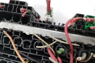 7703497782A , art13532444 Блок реле Renault Scenic 1 Арт 13532444, вид 3