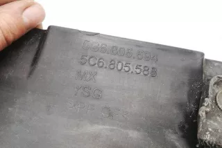 5C6805594, 1K0121367F, 5C6805588 , art13532840 Балка под радиатор Audi Q7 4L Арт 13532840, вид 3