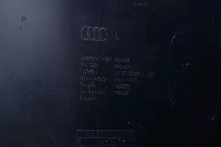 4L1867105, T0022500, SR0BH6 , art13532988 Обшивка двери передней левой (дверная карта) Audi Q7 4L Арт 13532988, вид 5