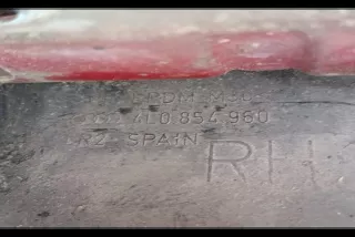 4L0854960 , art13533132 Крыло переднее правое Audi Q7 4L Арт 13533132, вид 3