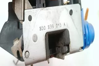 8D0839016A , art13533404 Замок двери задней правой Audi A8 D2 (S8) Арт 13533404, вид 3