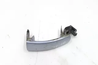 3B0837207 , art13533663 Ручка наружная задняя правая Volkswagen Passat B5 Арт 13533663, вид 1