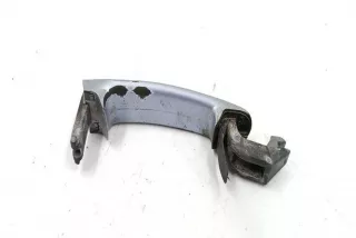 3B0837207 , art13533663 Ручка наружная задняя правая Volkswagen Passat B5 Арт 13533663, вид 2