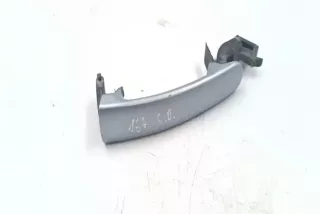 3B0837207 , art13533728 Ручка наружная задняя правая Volkswagen Passat B5 Арт 13533728, вид 1
