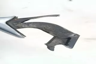 3B0837207 , art13533728 Ручка наружная задняя правая Volkswagen Passat B5 Арт 13533728, вид 3