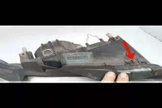 8D0941004, 1853675100, 89300381 , art13534287 Фара левая Audi A8 D2 (S8) Арт 13534287, вид 5