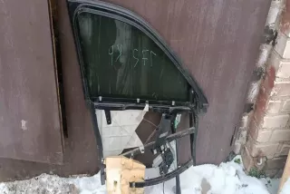 8D0837753C , art13534474 Стеклоподъемник передний левый Audi A8 D2 (S8) Арт 13534474, вид 2