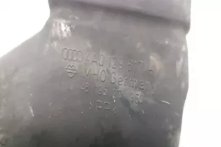 4A0129617H, 4619527969 , art13536103 Патрубок впускного коллектора Audi 100 C4 Арт 13536103, вид 3